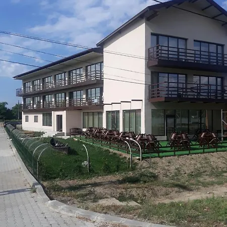 Pensiunea Delta Ideal 3* Sulina