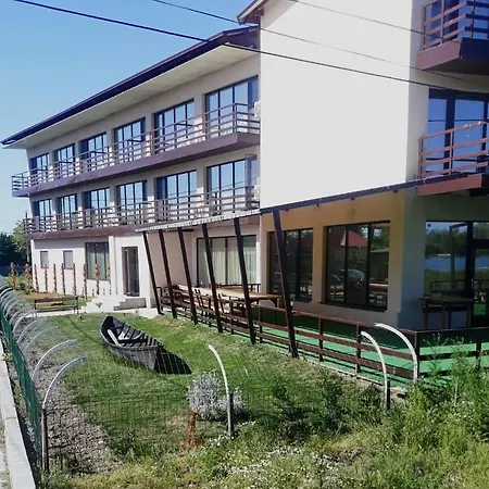 Pensiunea Delta Ideal Konukevi Sulina