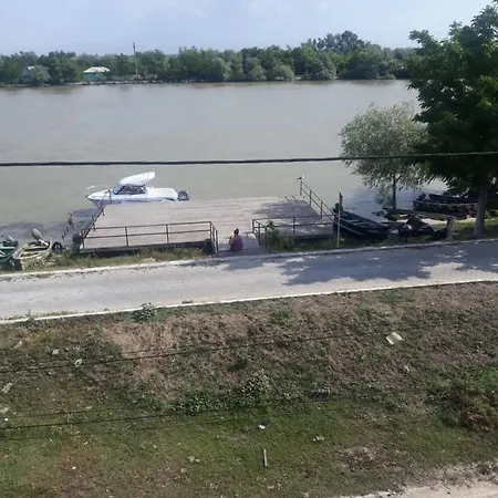 Gasthof Pensiunea Delta Ideal Sulina
