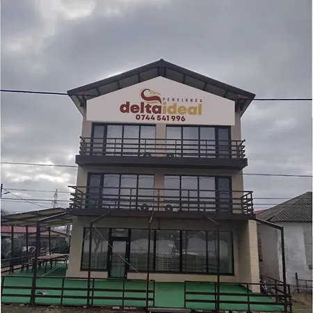 Pensiune Pensiunea Delta Ideal
