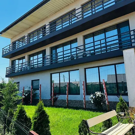 Pensiunea Delta Ideal 3* Sulina